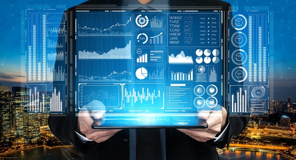 business intelligence e analytics
