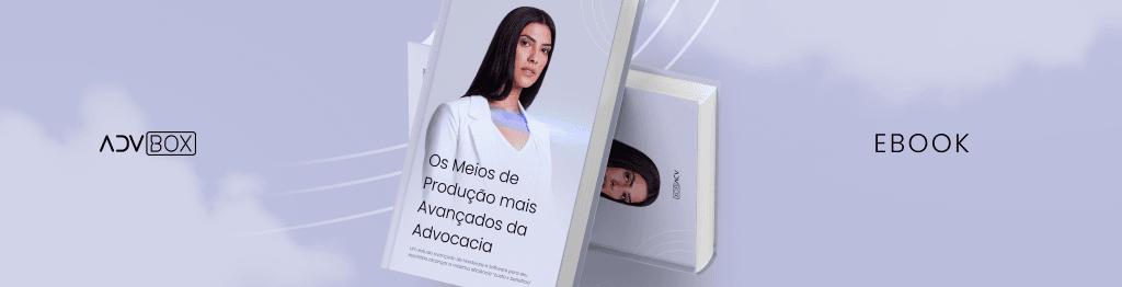 arte de ebook de meios de produção na advocacia
