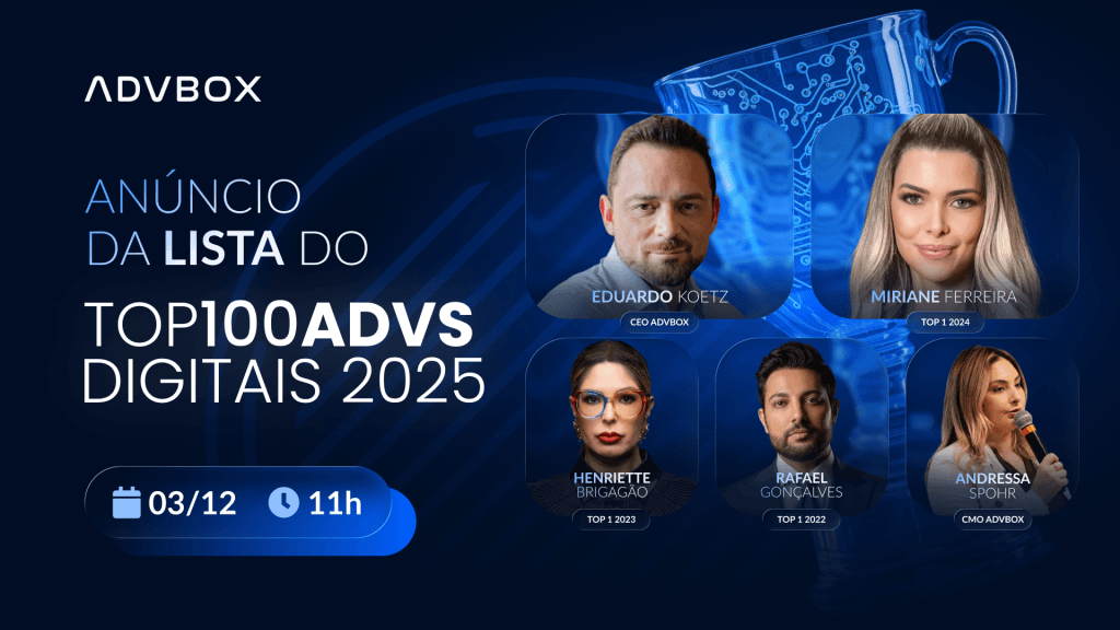 Top 100 Advogados Digitais