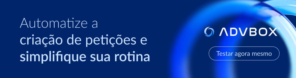 automatizacao de peticoes