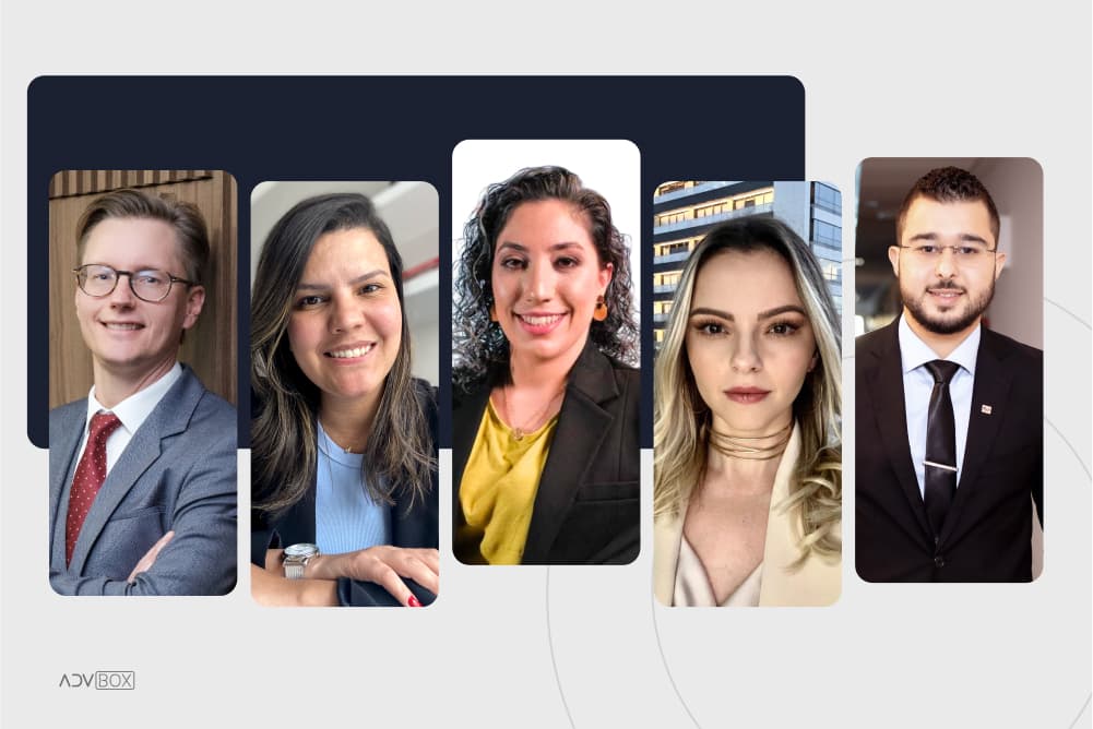 Finalistas do Desafio Escritório Mil ao Milhão